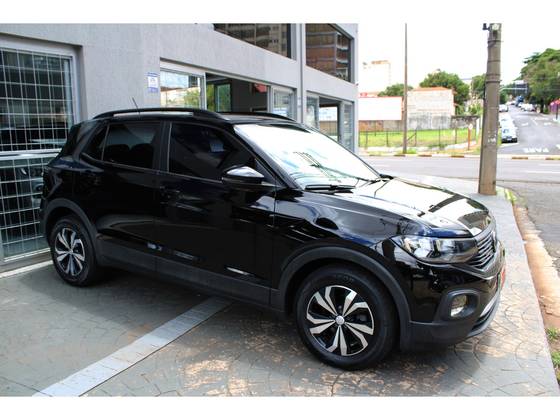 VOLKSWAGEN T-CROSS 1.0 200 TSI TOTAL FLEX SENSE AUTOMÁTICO VOLKSWAGEN T-CROSS 1.0 200 TSI TOTAL FLEX SENSE AUTOMÁTICO